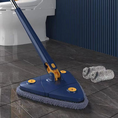 Magic Corner Cleaning Mop for Effortless Deep Cleaning