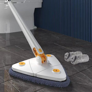 Magic Corner Cleaning Mop for Effortless Deep Cleaning