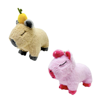 Mellow Capybara Plush