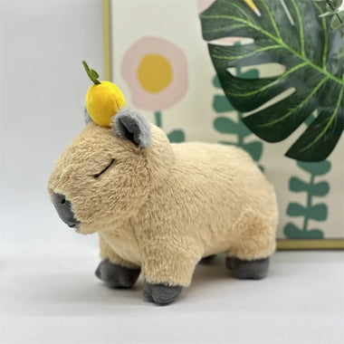 Mellow Capybara Plush
