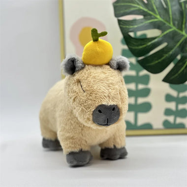 Mellow Capybara Plush