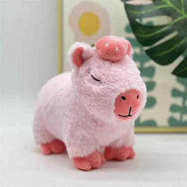 Mellow Capybara Plush