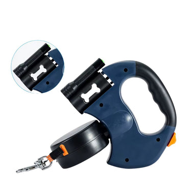 No-Tangle Dual Dog Leash™ | Walk 2 Dogs With Ease