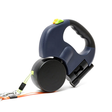 No-Tangle Dual Dog Leash™ | Walk 2 Dogs With Ease