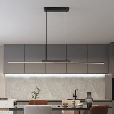 Noctyra Line Pendant Light