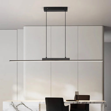 Noctyra Line Pendant Light