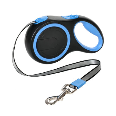Pawtastic Dog Leash | Retractable, Durable Nylon for All Breeds 2