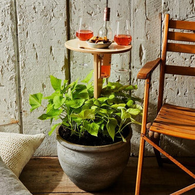 Vintara GroveBoard Outdoor Wine Picnic Table