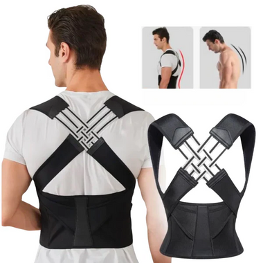 Premium Posture Corrector for Neck and Back Comfort