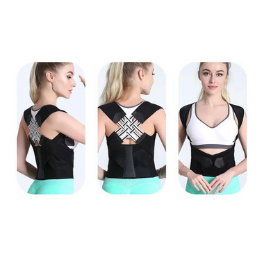 Premium Posture Corrector for Neck and Back Comfort