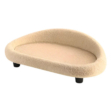 Purrlume HavenNest Dual Comfort Cat Retreat