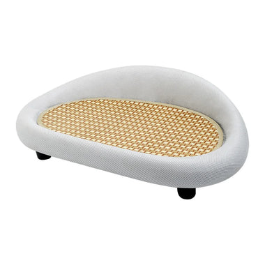Purrlume HavenNest Dual Comfort Cat Retreat