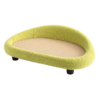 Purrlume HavenNest Dual Comfort Cat Retreat