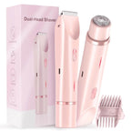 SilkPetal Glide Precision Shaver for Face and Body