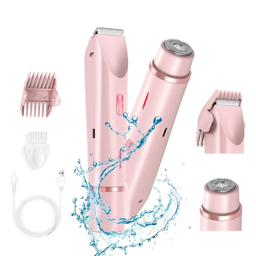 SilkPetal Glide Precision Shaver for Face and Body – product image 2