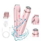 SilkPetal Glide Precision Shaver for Face and Body – product image 2