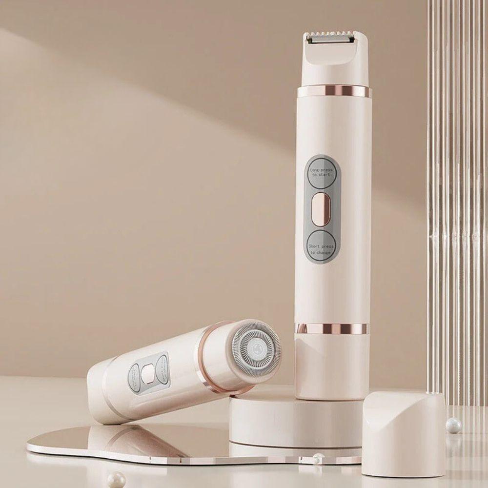 SilkPetal Glide Precision Shaver for Face and Body – product image 12
