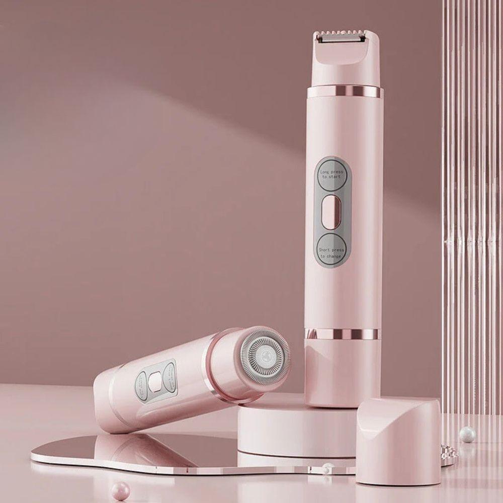 SilkPetal Glide Precision Shaver for Face and Body – product image 11