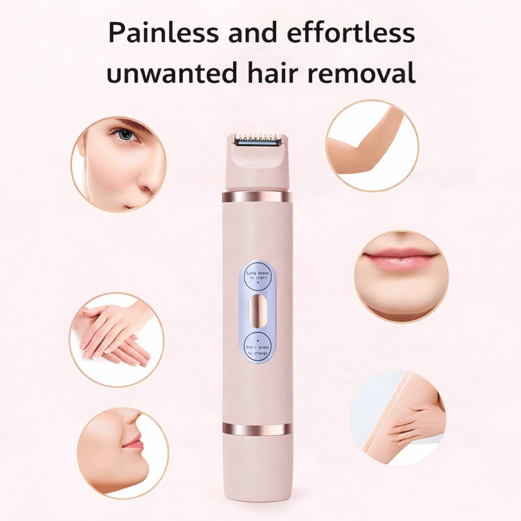 SilkPetal Glide Precision Shaver for Face and Body – product image 8