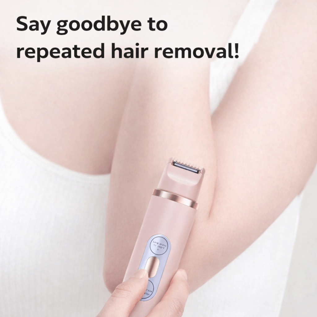 SilkPetal Glide Precision Shaver for Face and Body – product image 7