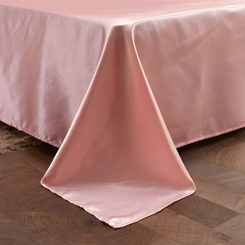 Silkenora Drift Rayon Satin Duvet Cover Set – product image 13