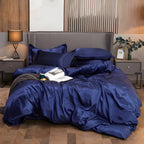 Silkenora Drift Rayon Satin Duvet Cover Set – product image 19