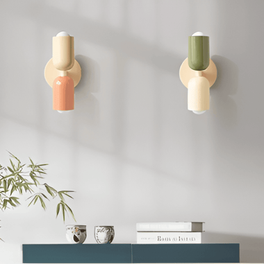 Solenne Duet Aura Wall Light