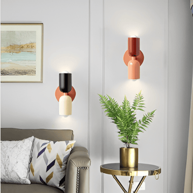 Solenne Duet Aura Wall Light