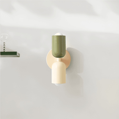Solenne Duet Aura Wall Light