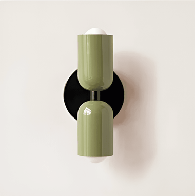 Solenne Duet Aura Wall Light