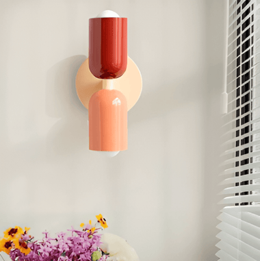 Solenne Duet Aura Wall Light