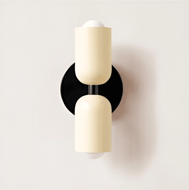 Solenne Duet Aura Wall Light