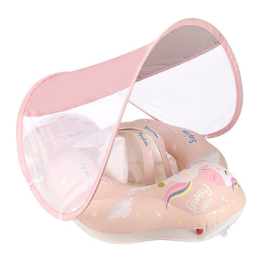 SunNest Drift Infant Swim Support with Canopy