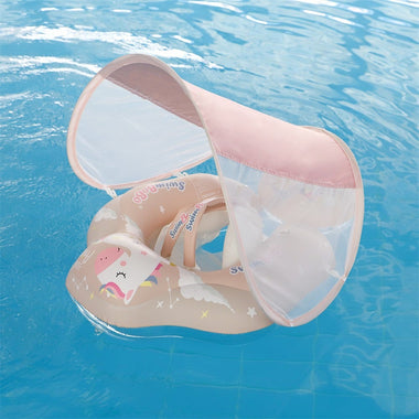 SunNest Drift Infant Swim Support with Canopy