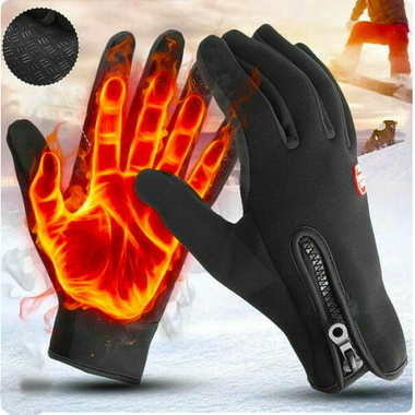 Thermal Winter Gloves for Cycling Skiing Running and Outdoor Sports