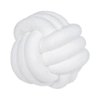 Veloura Knot Sphere Velvet Accent Pillow – product image 13