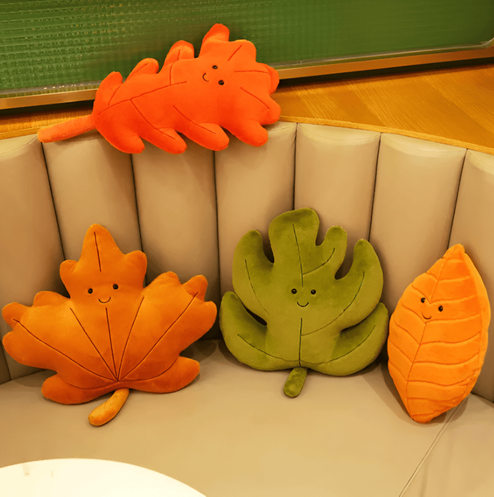 Verdelume LeafSoft Decorative Plush Pillow – product image 2