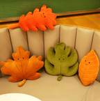 Verdelume LeafSoft Decorative Plush Pillow – product image 2