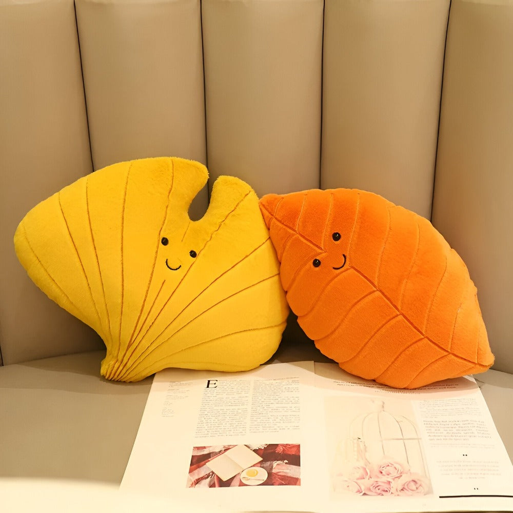 Verdelume LeafSoft Decorative Plush Pillow – product image 3