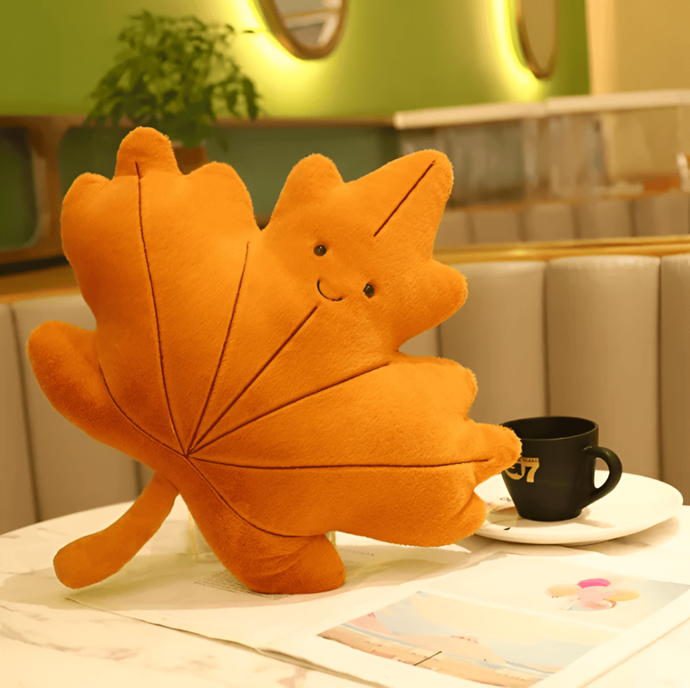 Verdelume LeafSoft Decorative Plush Pillow – product image 4