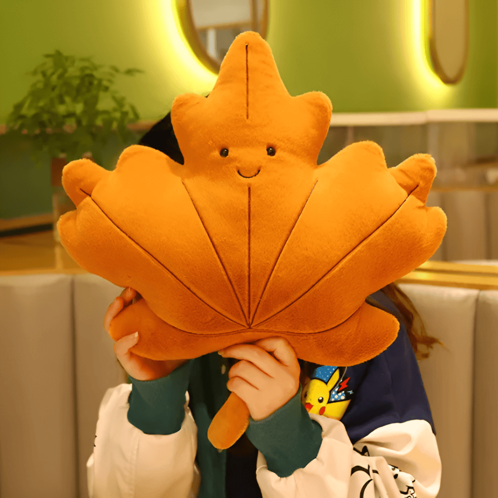 Verdelume LeafSoft Decorative Plush Pillow – product image 7