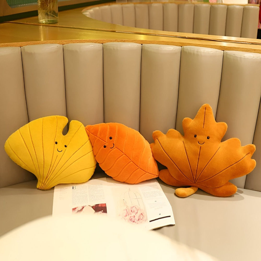 Verdelume LeafSoft Decorative Plush Pillow – product image 12