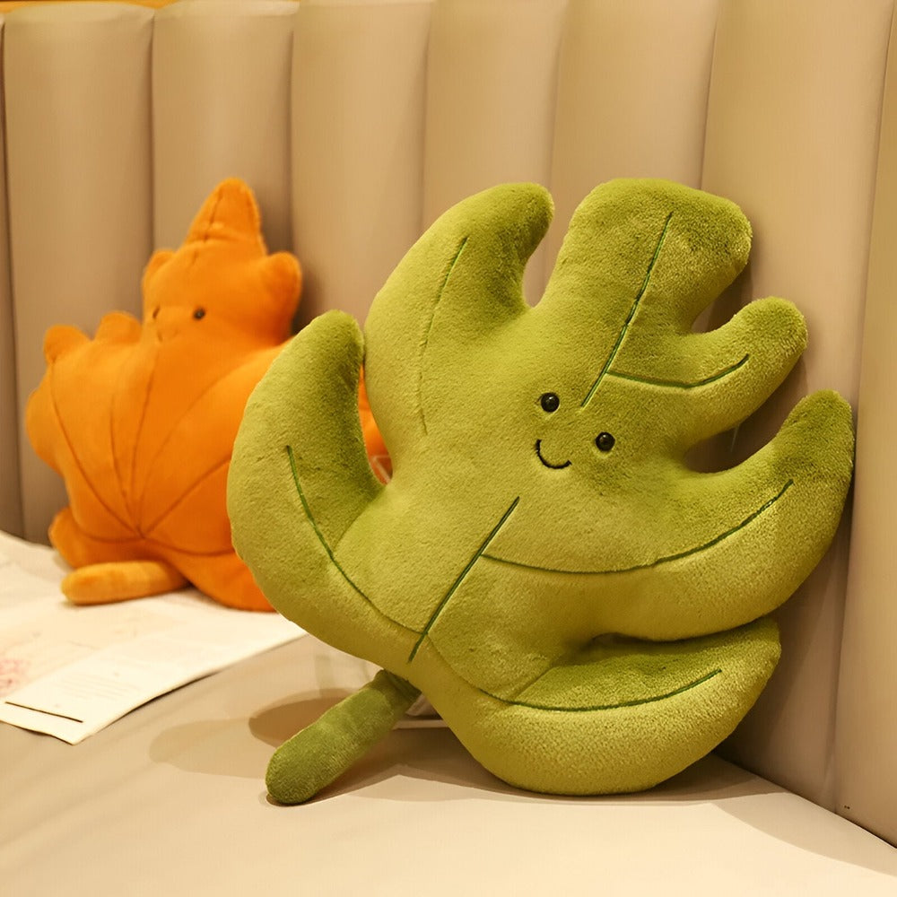 Verdelume LeafSoft Decorative Plush Pillow – product image 13