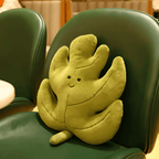 Verdelume LeafSoft Decorative Plush Pillow – product image 18