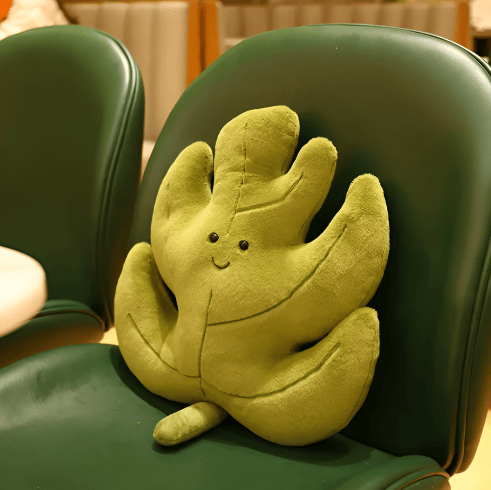 Verdelume LeafSoft Decorative Plush Pillow – product image 18