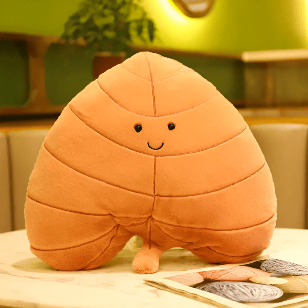 Verdelume LeafSoft Decorative Plush Pillow – product image 23