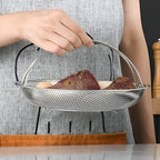 VerduraLift Stainless Steam Basket – product image 3