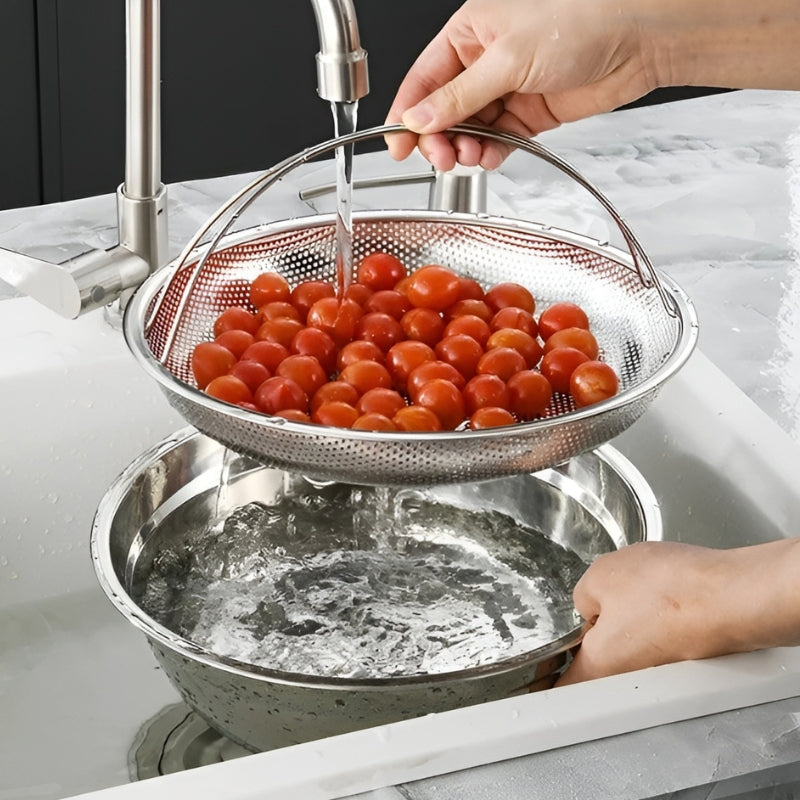 VerduraLift Stainless Steam Basket – product image 4