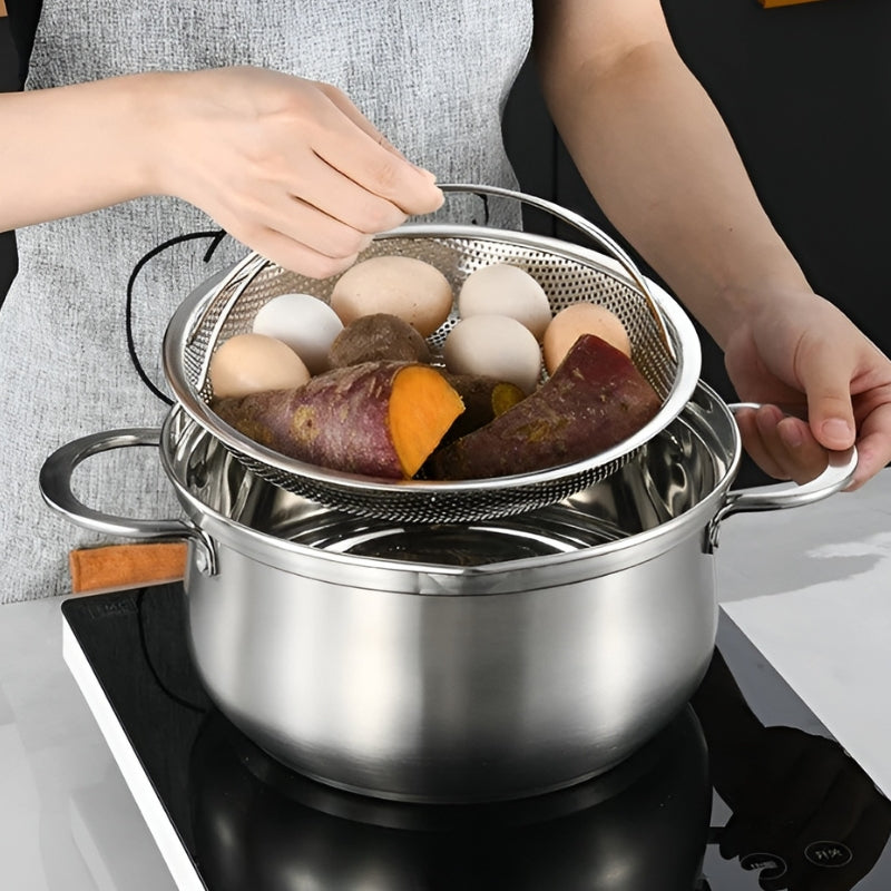 VerduraLift Stainless Steam Basket – product image 5
