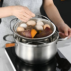 VerduraLift Stainless Steam Basket – product image 5
